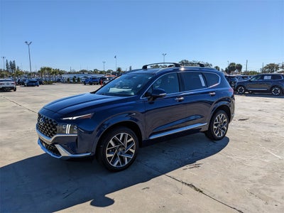 2023 Hyundai Santa Fe Calligraphy