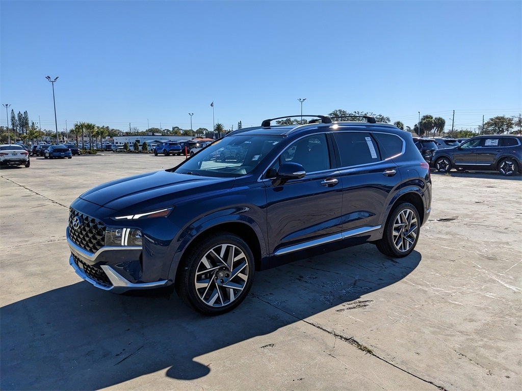 2023 Hyundai Santa Fe Calligraphy