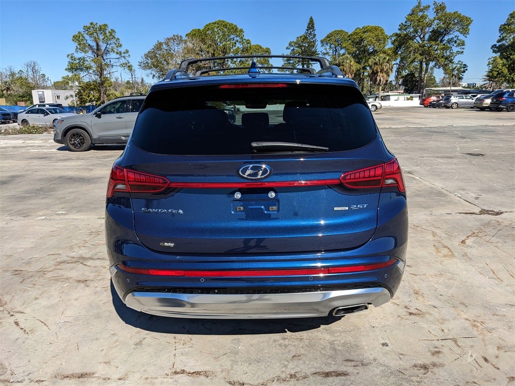 2023 Hyundai Santa Fe Calligraphy