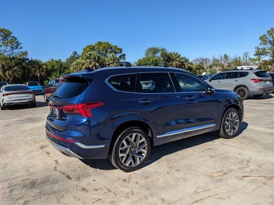 2023 Hyundai Santa Fe Calligraphy