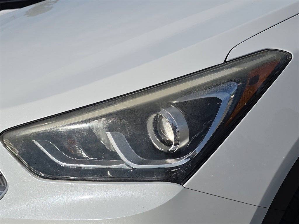 2018 Hyundai Santa Fe Sport 2.4 Base