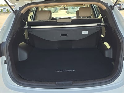 2018 Hyundai Santa Fe Sport 2.4 Base