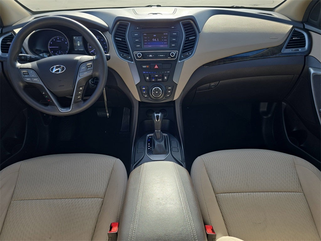 2018 Hyundai Santa Fe Sport 2.4 Base