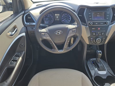 2018 Hyundai Santa Fe Sport 2.4 Base
