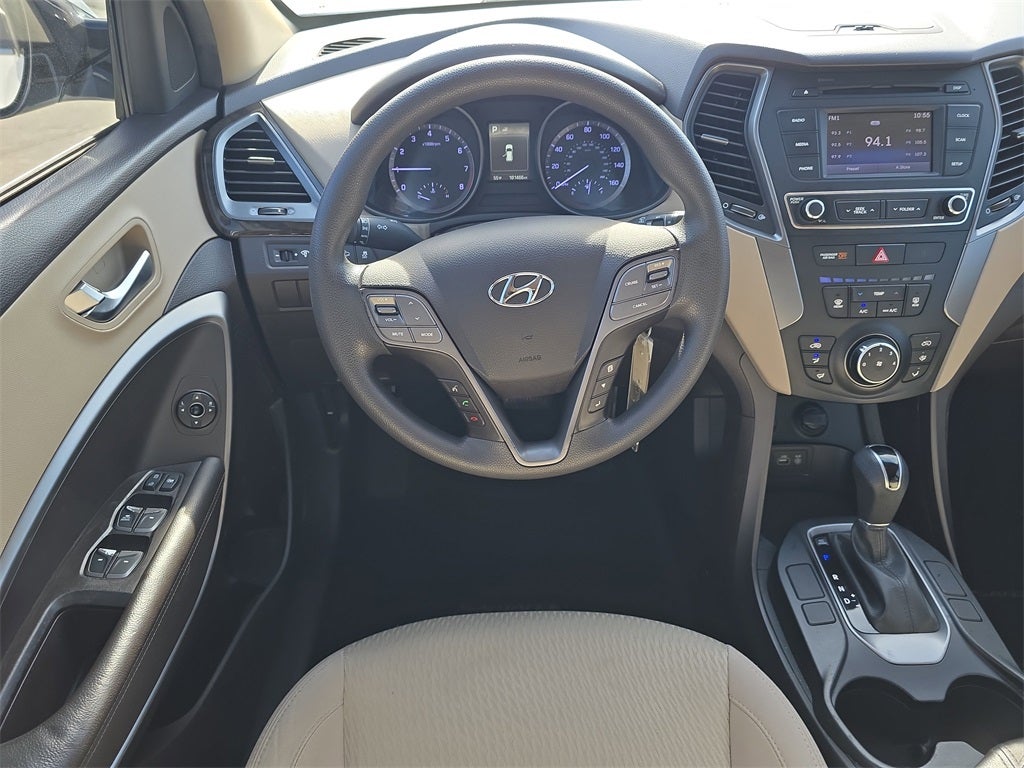 2018 Hyundai Santa Fe Sport 2.4 Base