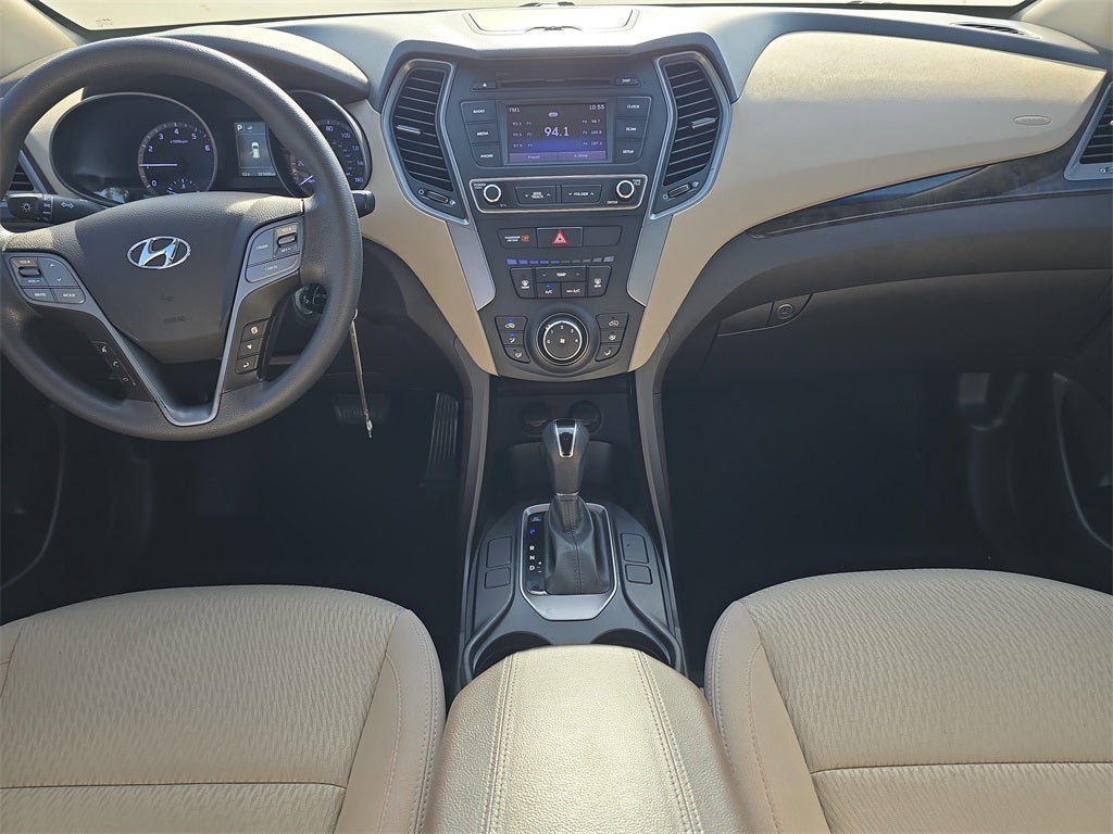 2018 Hyundai Santa Fe Sport 2.4 Base