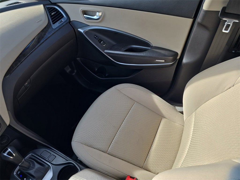 2018 Hyundai Santa Fe Sport 2.4 Base