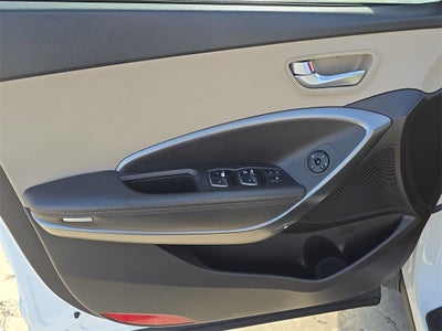 2018 Hyundai Santa Fe Sport 2.4 Base