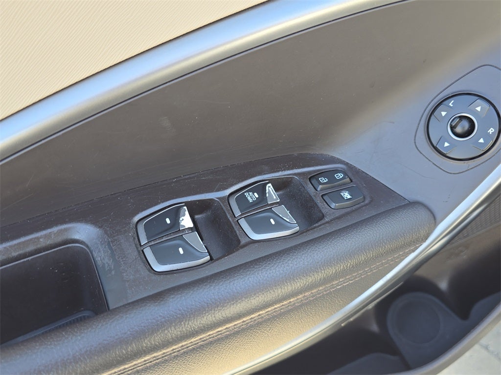 2018 Hyundai Santa Fe Sport 2.4 Base