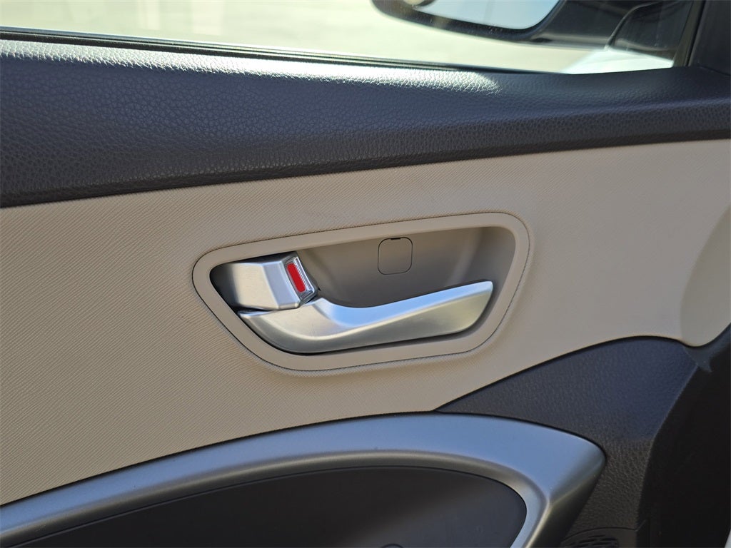 2018 Hyundai Santa Fe Sport 2.4 Base