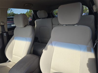 2018 Hyundai Santa Fe Sport 2.4 Base