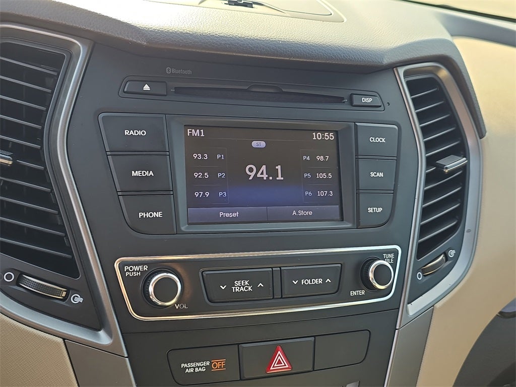 2018 Hyundai Santa Fe Sport 2.4 Base