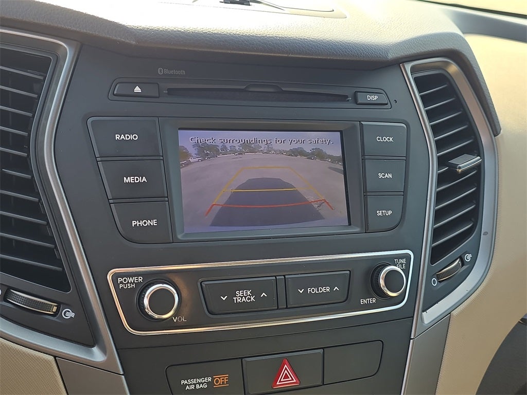 2018 Hyundai Santa Fe Sport 2.4 Base