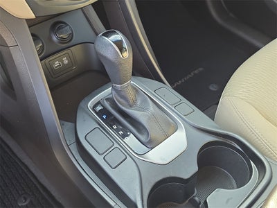 2018 Hyundai Santa Fe Sport 2.4 Base