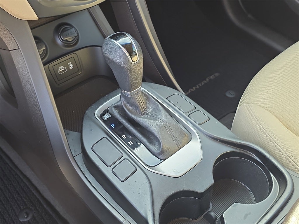 2018 Hyundai Santa Fe Sport 2.4 Base