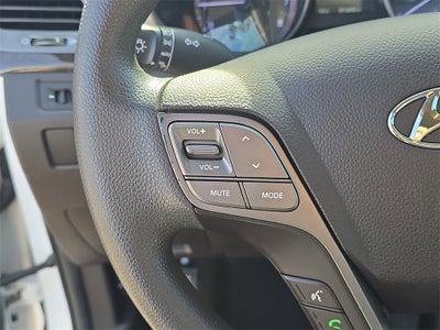 2018 Hyundai Santa Fe Sport 2.4 Base