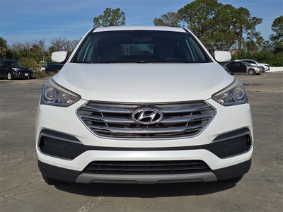 2018 Hyundai Santa Fe Sport 2.4 Base
