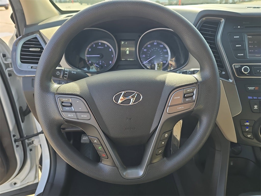 2018 Hyundai Santa Fe Sport 2.4 Base