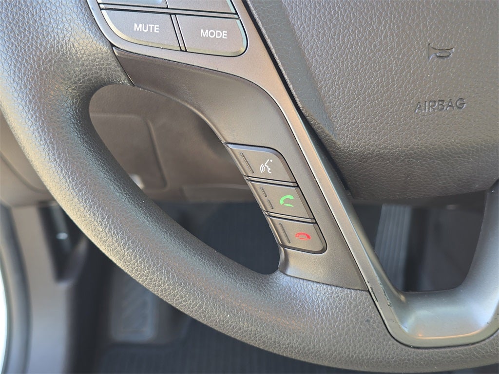 2018 Hyundai Santa Fe Sport 2.4 Base