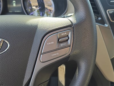 2018 Hyundai Santa Fe Sport 2.4 Base