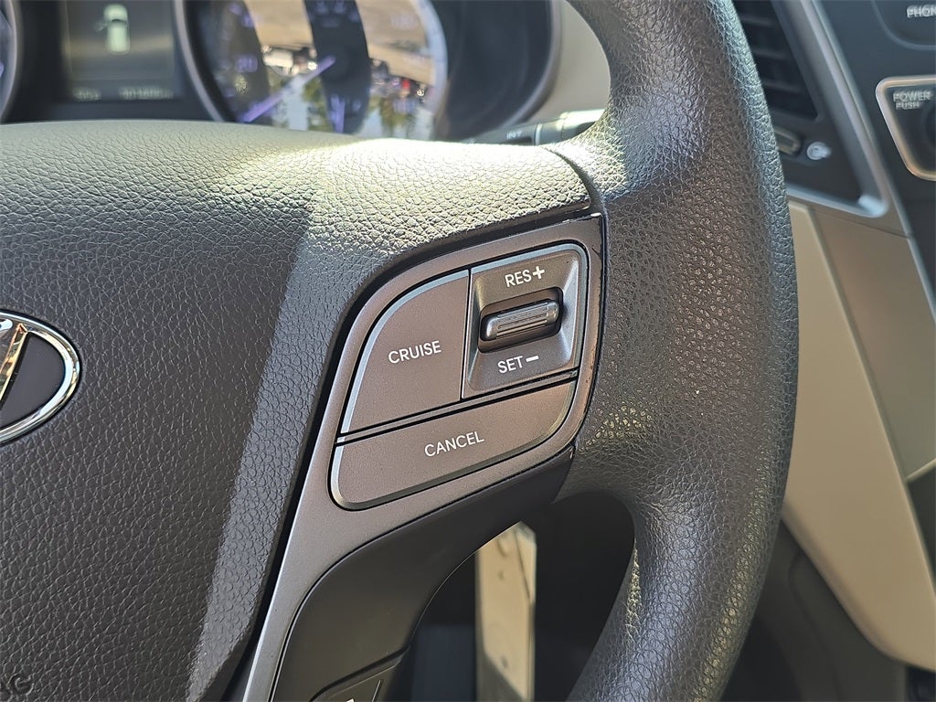 2018 Hyundai Santa Fe Sport 2.4 Base