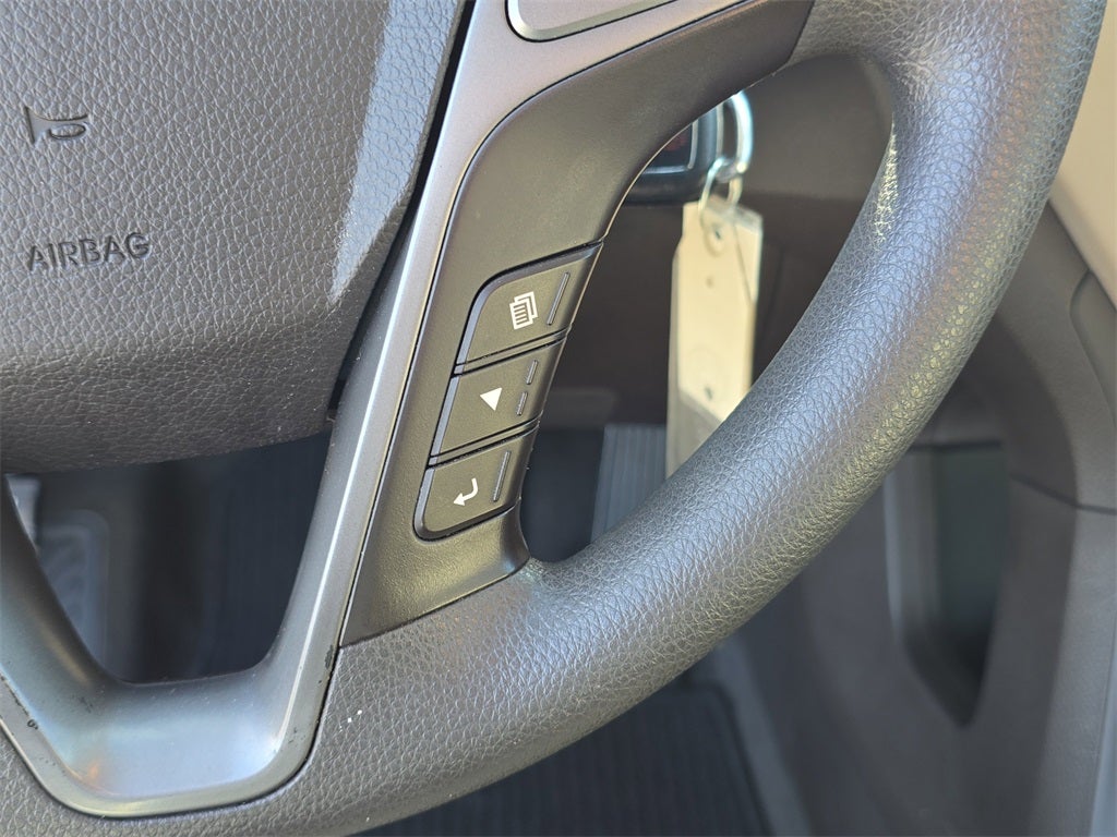 2018 Hyundai Santa Fe Sport 2.4 Base