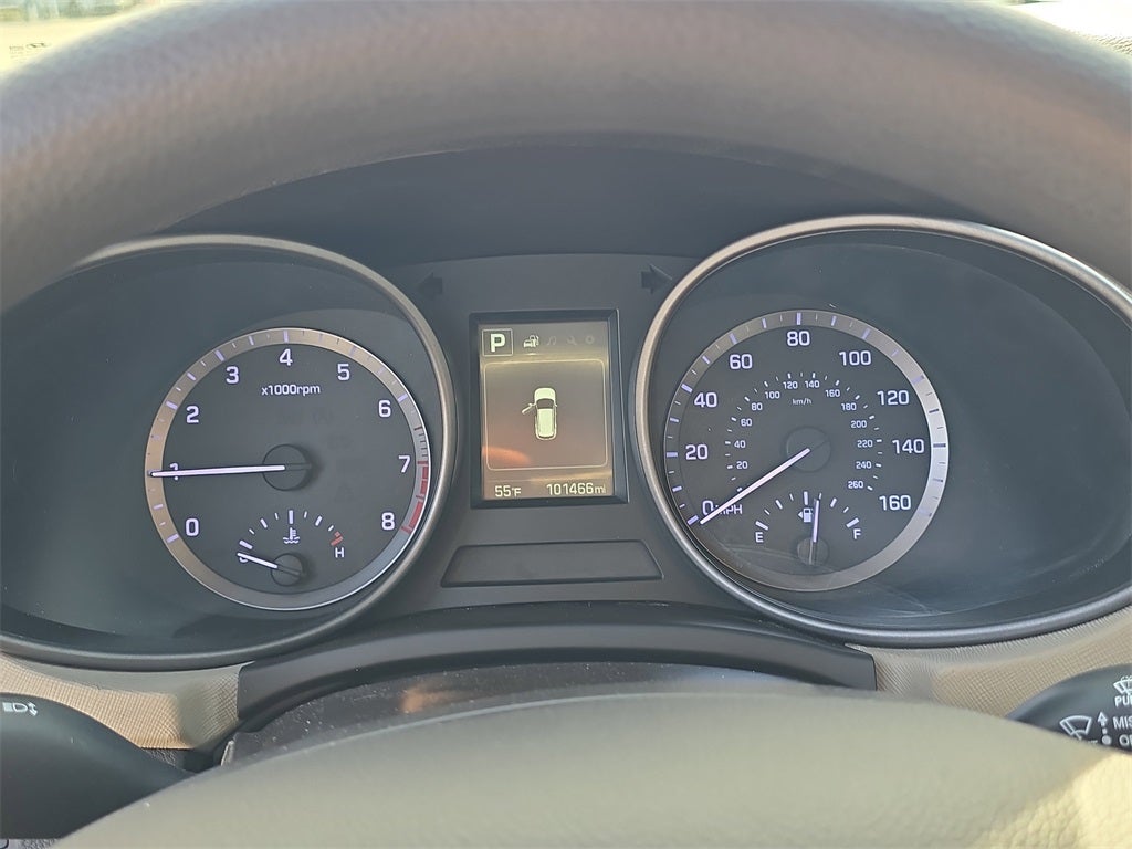 2018 Hyundai Santa Fe Sport 2.4 Base