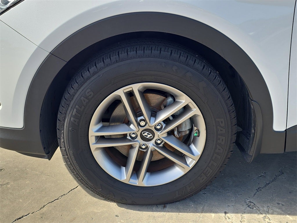 2018 Hyundai Santa Fe Sport 2.4 Base
