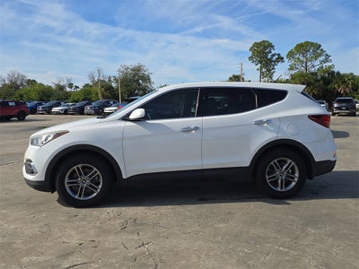 2018 Hyundai Santa Fe Sport 2.4 Base