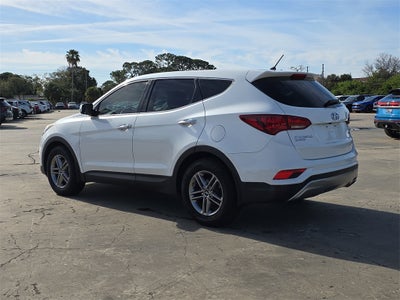 2018 Hyundai Santa Fe Sport 2.4 Base