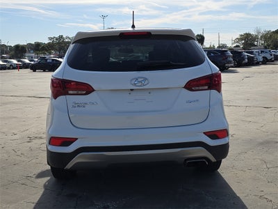 2018 Hyundai Santa Fe Sport 2.4 Base