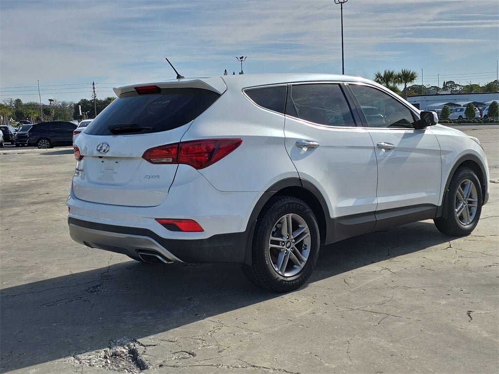 2018 Hyundai Santa Fe Sport 2.4 Base