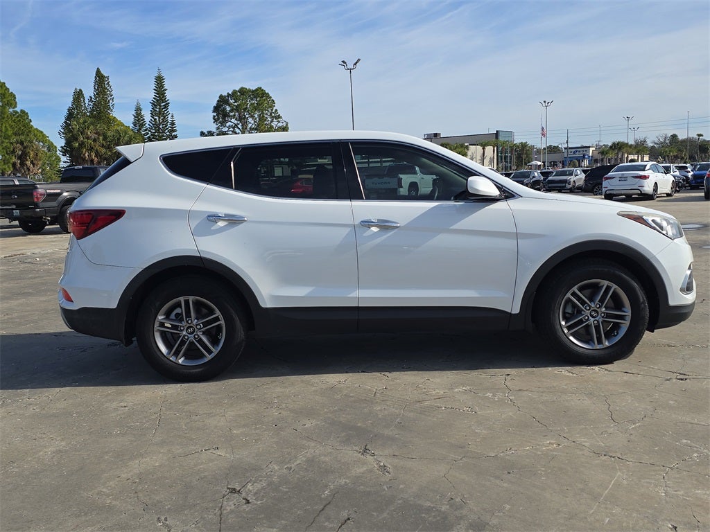 2018 Hyundai Santa Fe Sport 2.4 Base
