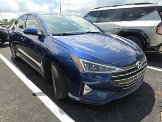 2020 Hyundai Elantra Limited