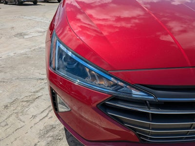 2020 Hyundai Elantra Value Edition