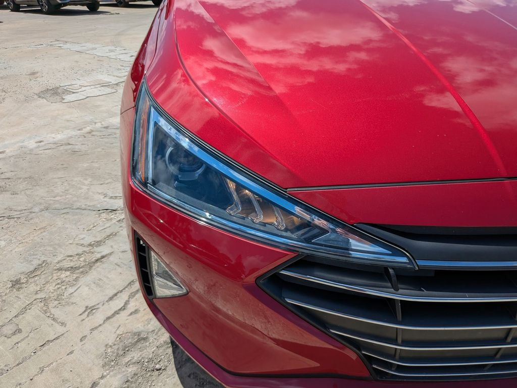 2020 Hyundai Elantra Value Edition