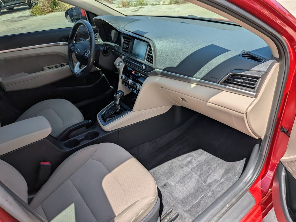 2020 Hyundai Elantra Value Edition