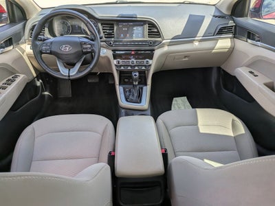 2020 Hyundai Elantra Value Edition