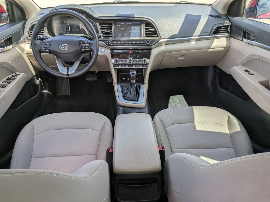 2020 Hyundai Elantra Value Edition