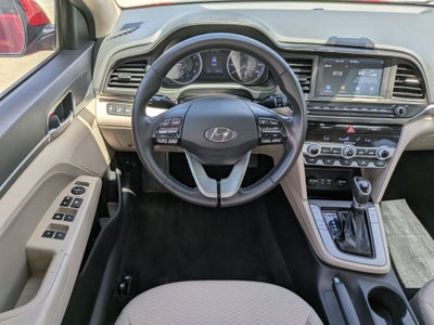 2020 Hyundai Elantra Value Edition