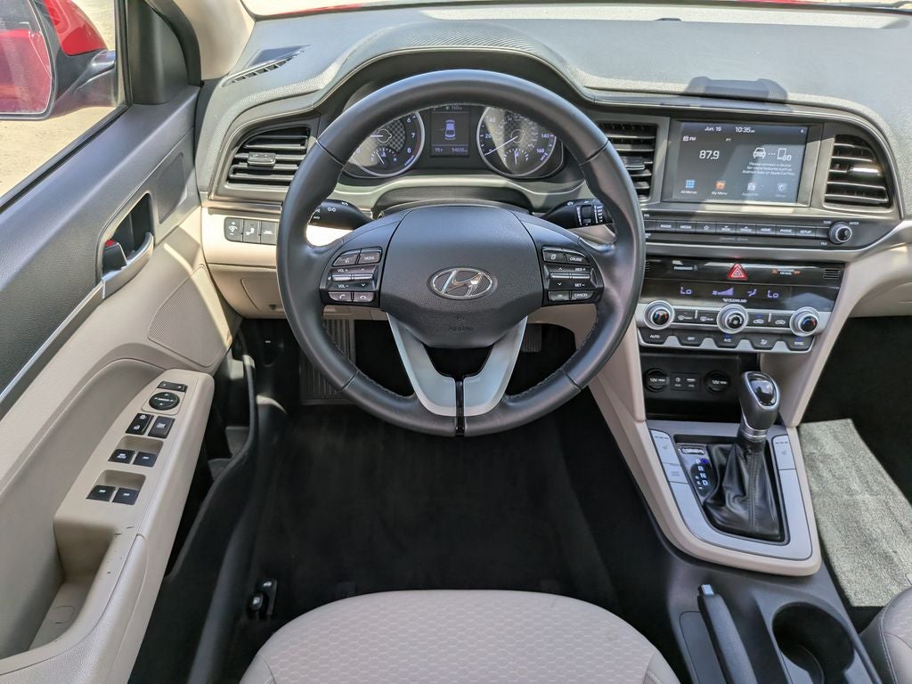 2020 Hyundai Elantra Value Edition