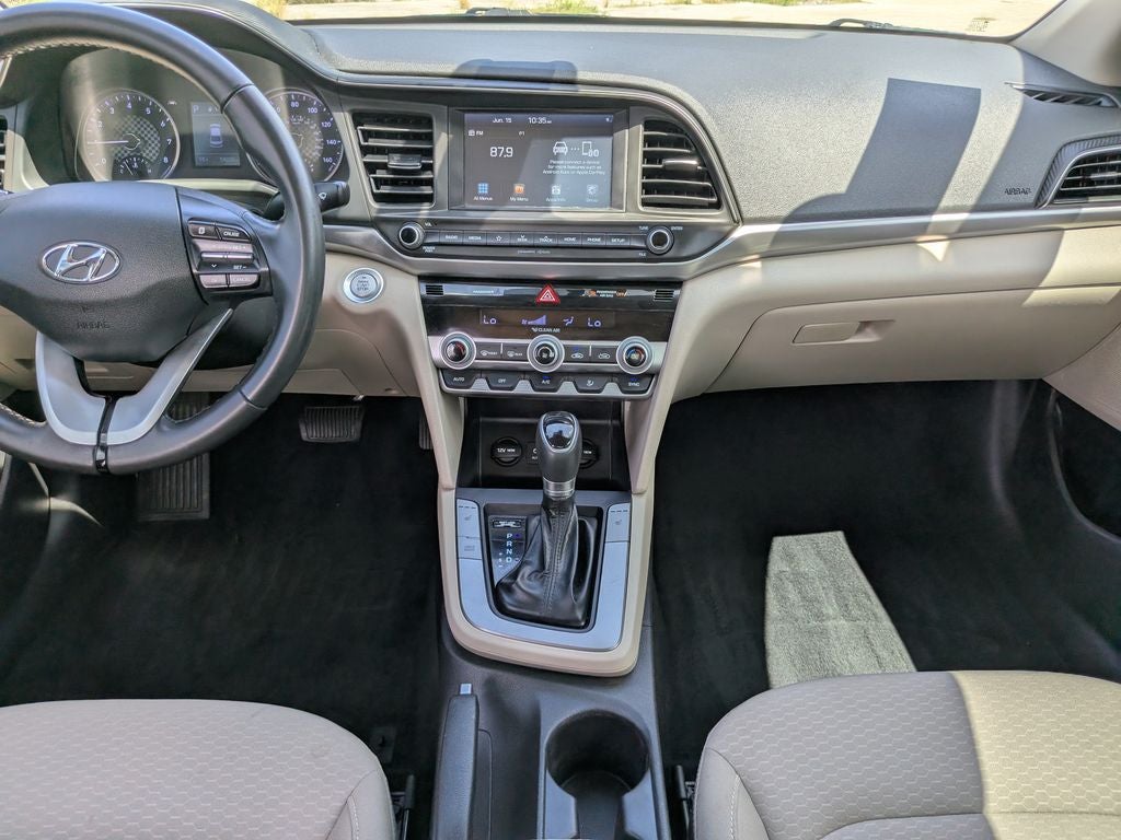 2020 Hyundai Elantra Value Edition