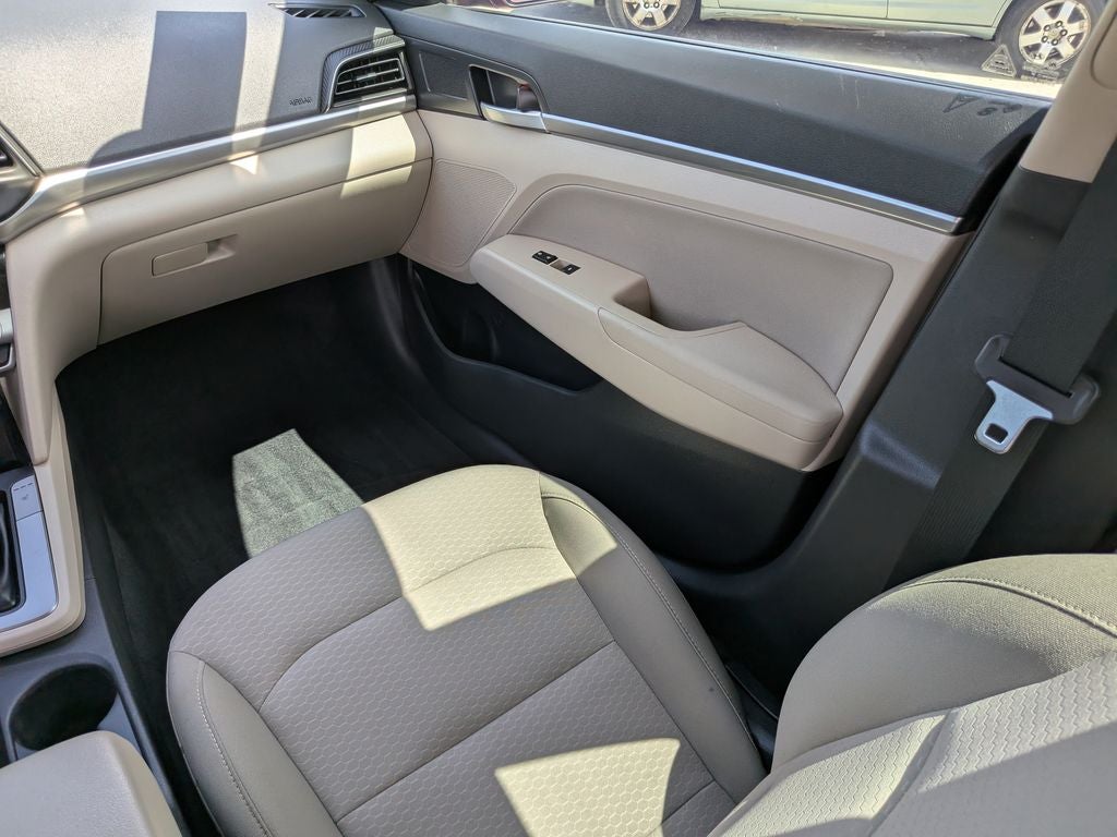 2020 Hyundai Elantra Value Edition
