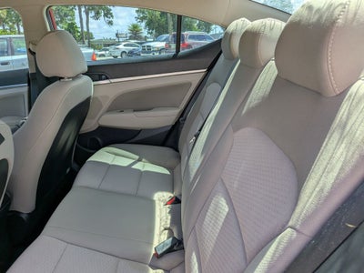 2020 Hyundai Elantra Value Edition