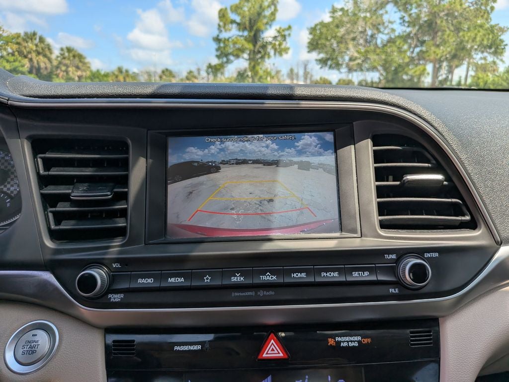 2020 Hyundai Elantra Value Edition