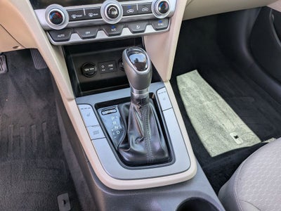 2020 Hyundai Elantra Value Edition
