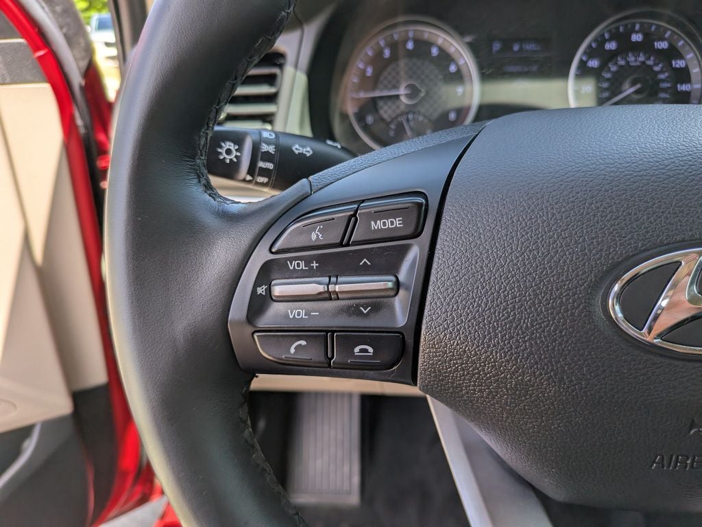 2020 Hyundai Elantra Value Edition