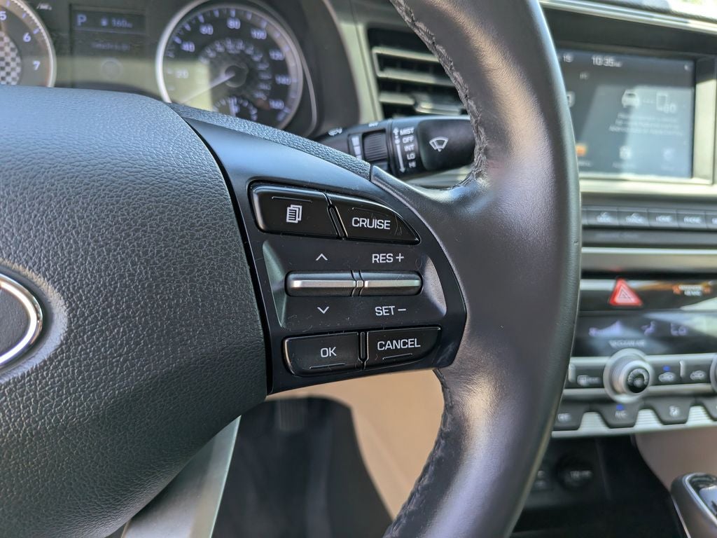2020 Hyundai Elantra Value Edition