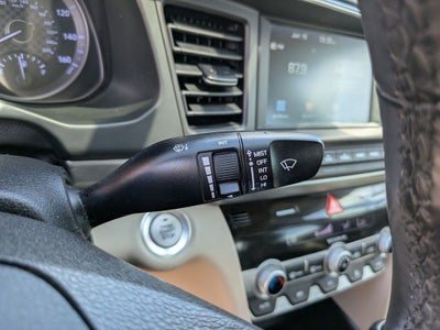 2020 Hyundai Elantra Value Edition