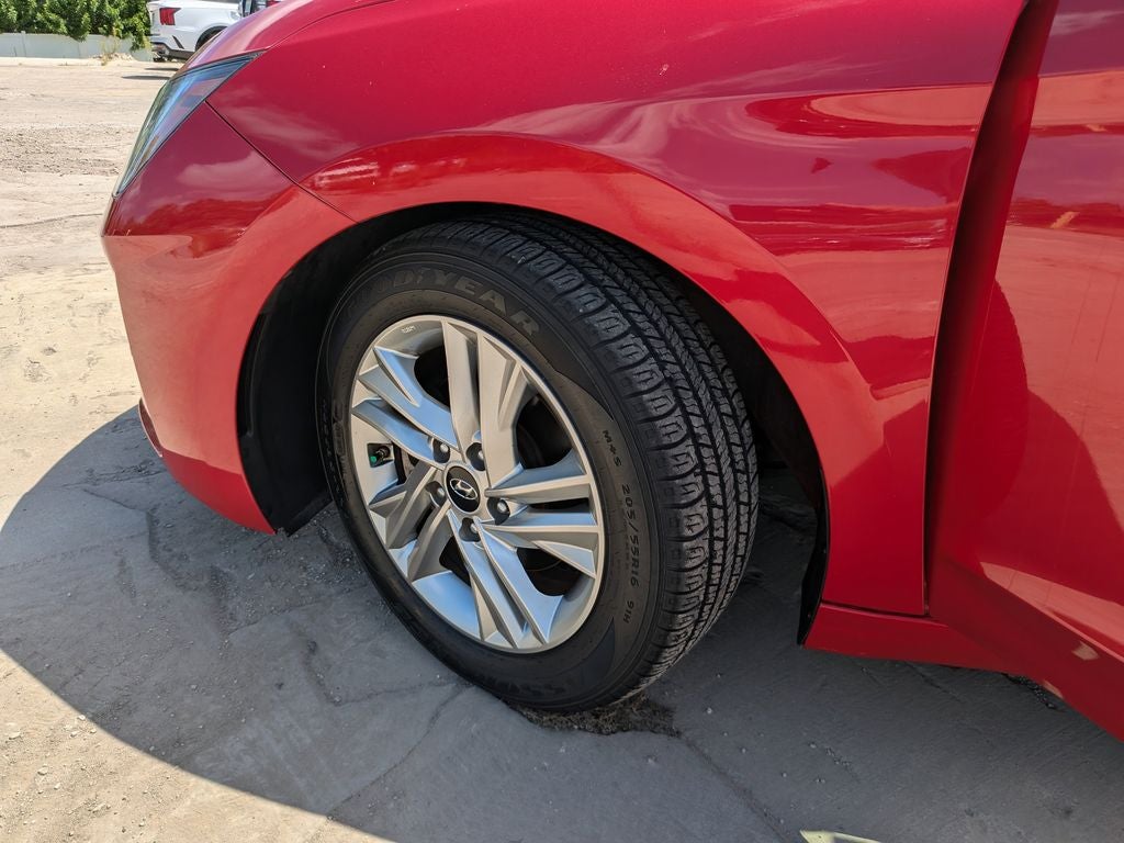 2020 Hyundai Elantra Value Edition